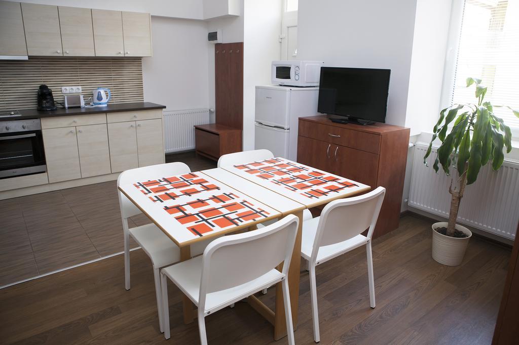 Cute Downtown Studios Budapest Extérieur photo