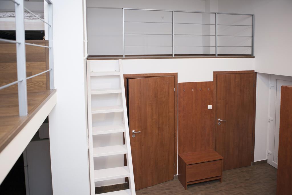 Cute Downtown Studios Budapest Extérieur photo
