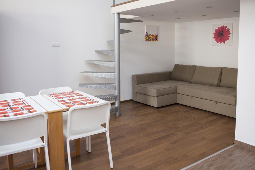 Cute Downtown Studios Budapest Extérieur photo