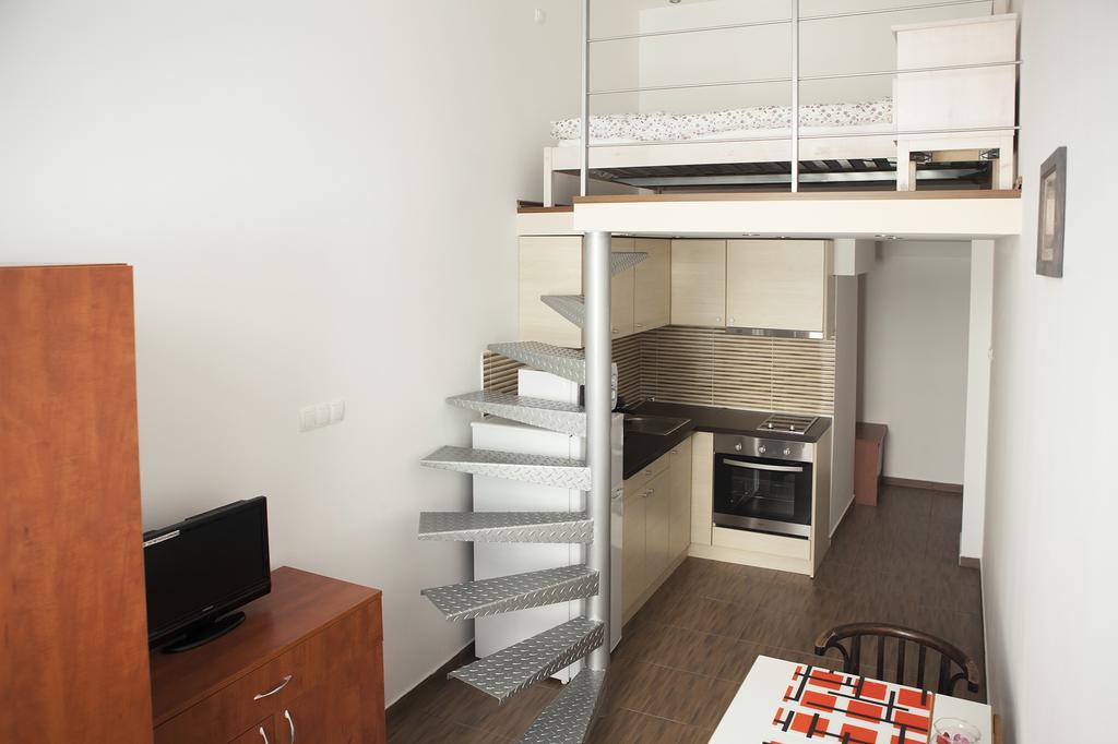 Cute Downtown Studios Budapest Extérieur photo