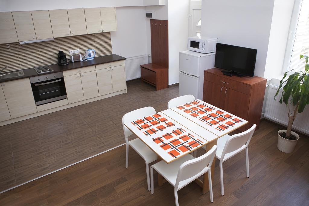 Cute Downtown Studios Budapest Extérieur photo