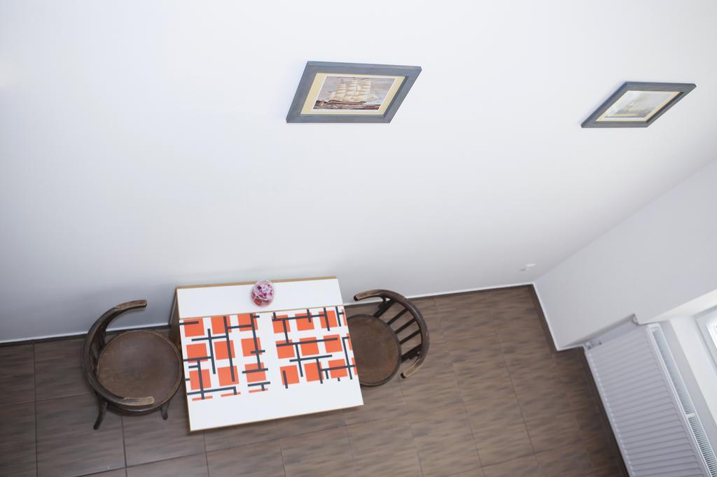 Cute Downtown Studios Budapest Extérieur photo