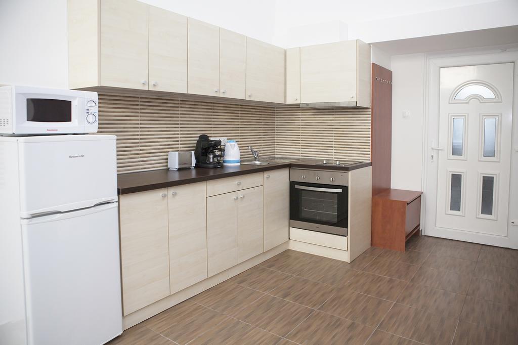 Cute Downtown Studios Budapest Extérieur photo