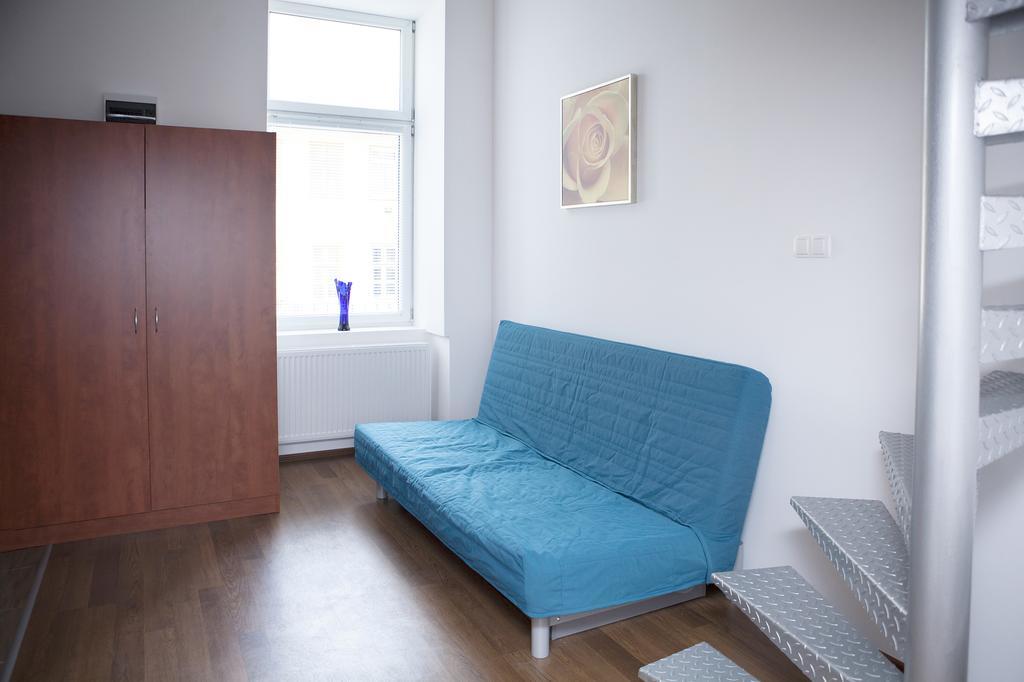 Cute Downtown Studios Budapest Extérieur photo