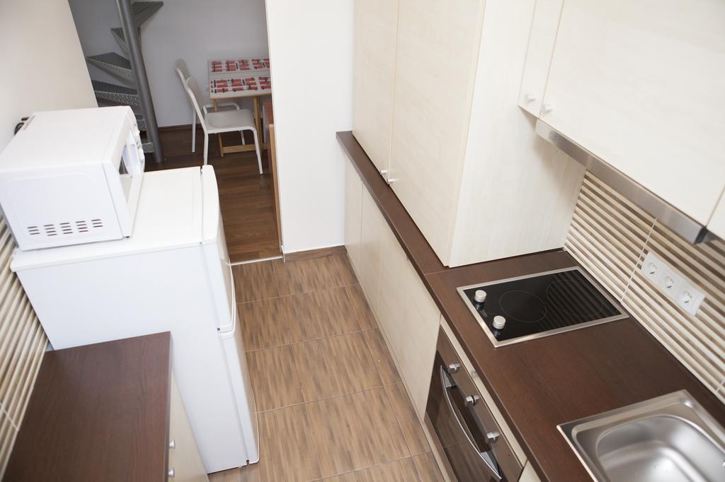 Cute Downtown Studios Budapest Extérieur photo