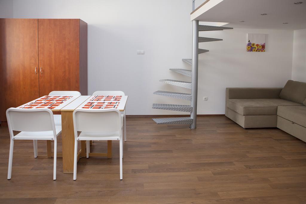 Cute Downtown Studios Budapest Extérieur photo