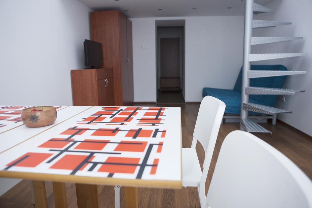Cute Downtown Studios Budapest Extérieur photo
