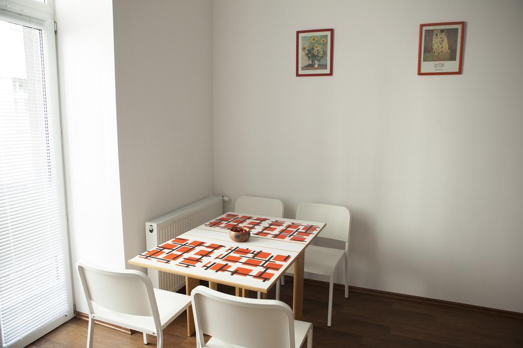 Cute Downtown Studios Budapest Extérieur photo