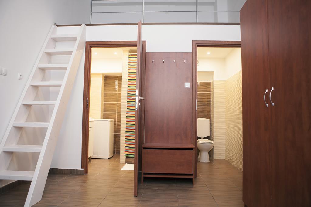 Cute Downtown Studios Budapest Extérieur photo
