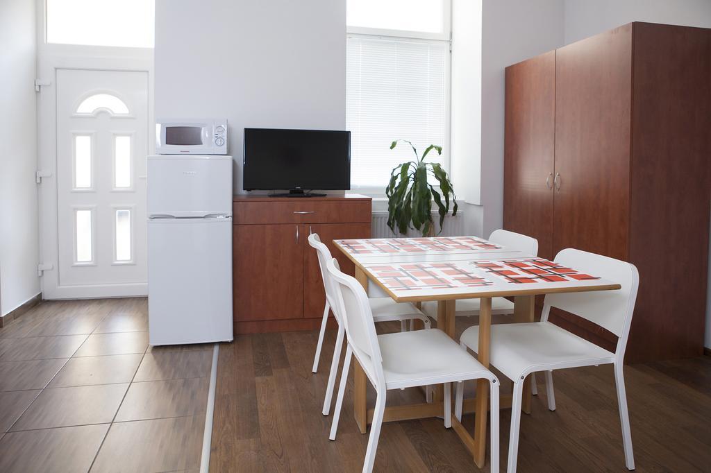 Cute Downtown Studios Budapest Extérieur photo