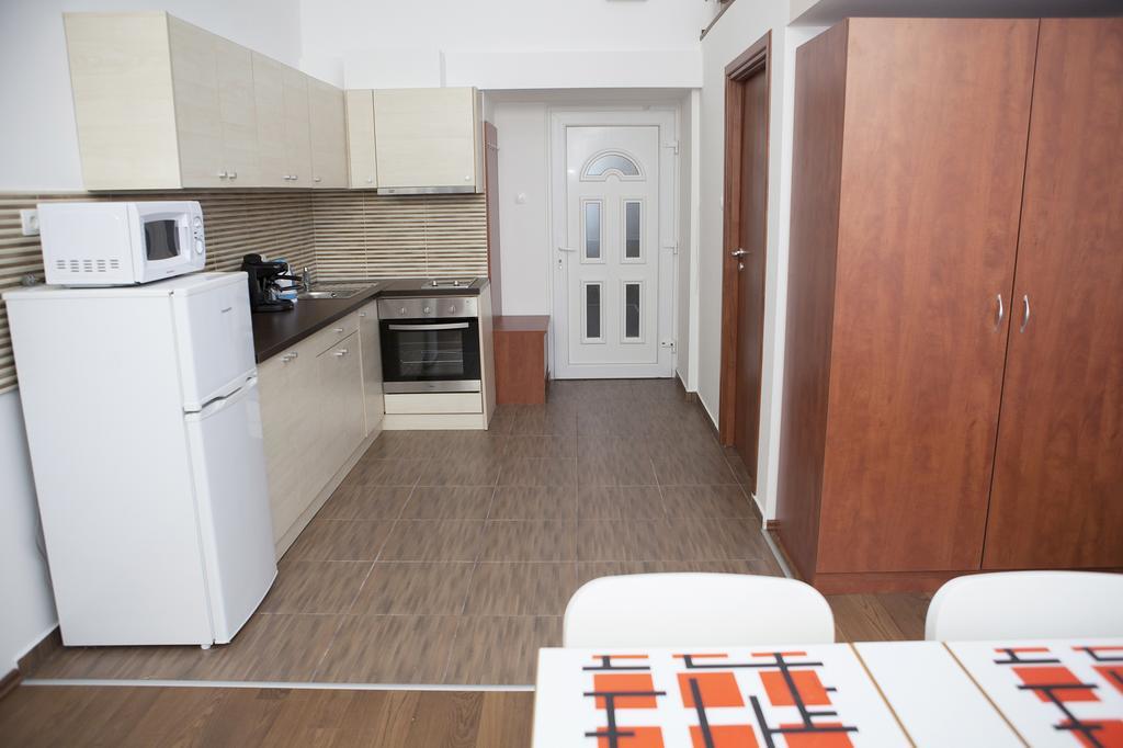 Cute Downtown Studios Budapest Extérieur photo