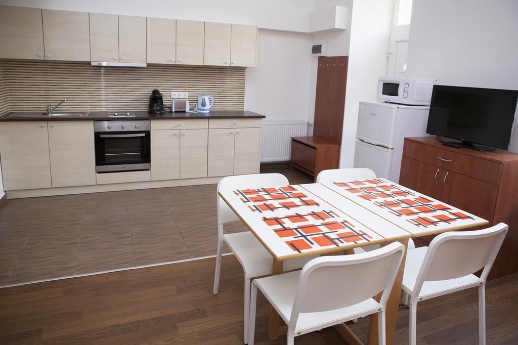 Cute Downtown Studios Budapest Extérieur photo