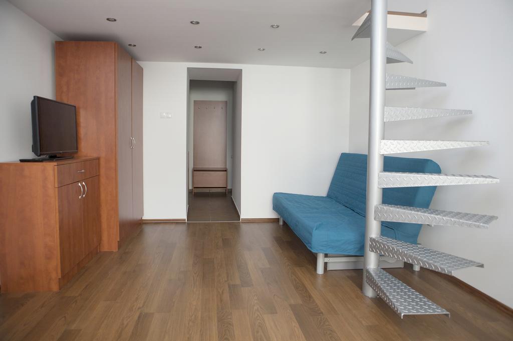 Cute Downtown Studios Budapest Extérieur photo