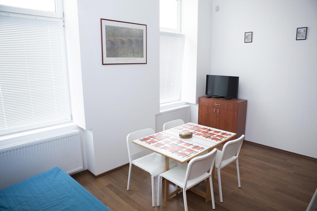 Cute Downtown Studios Budapest Extérieur photo