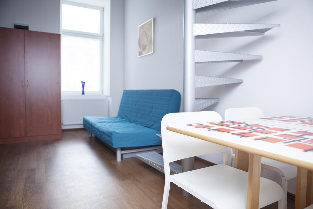 Cute Downtown Studios Budapest Extérieur photo