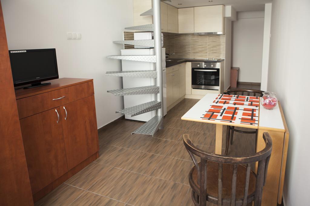 Cute Downtown Studios Budapest Extérieur photo
