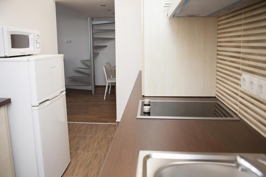 Cute Downtown Studios Budapest Extérieur photo