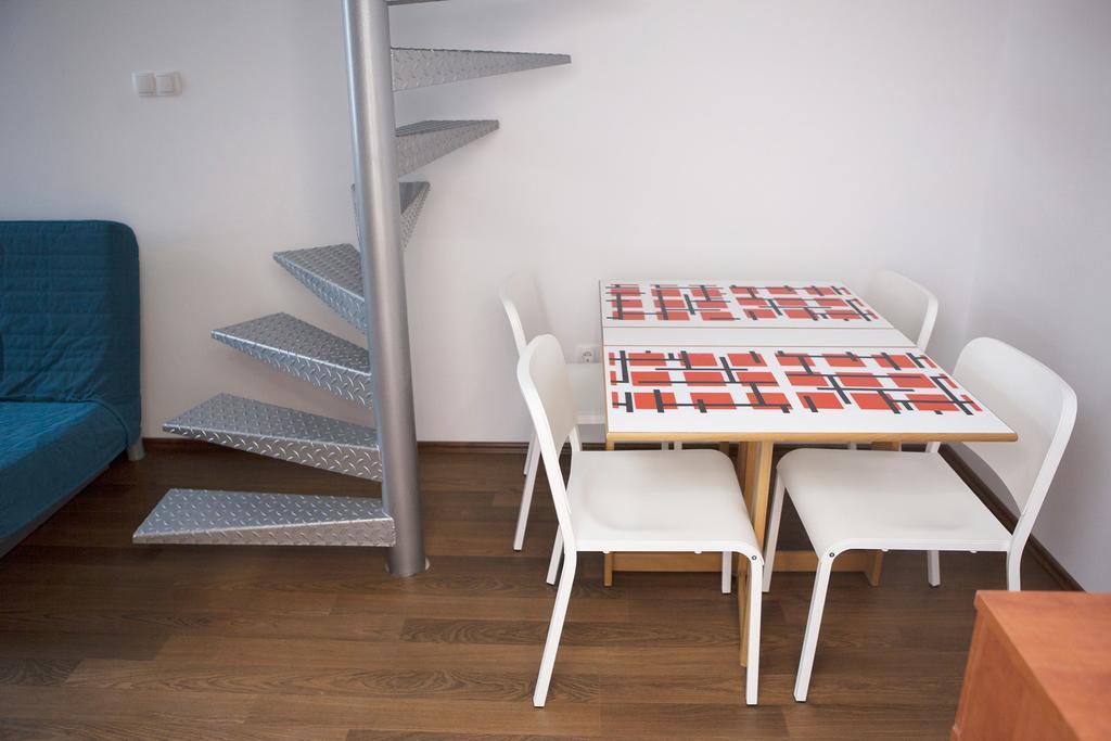 Cute Downtown Studios Budapest Extérieur photo