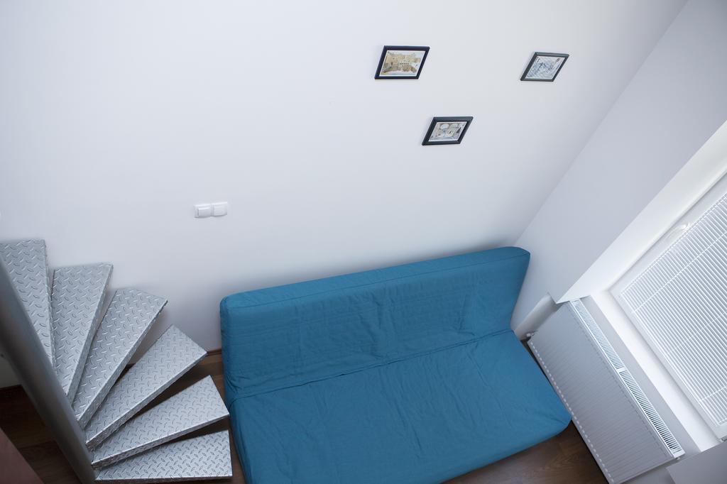 Cute Downtown Studios Budapest Extérieur photo