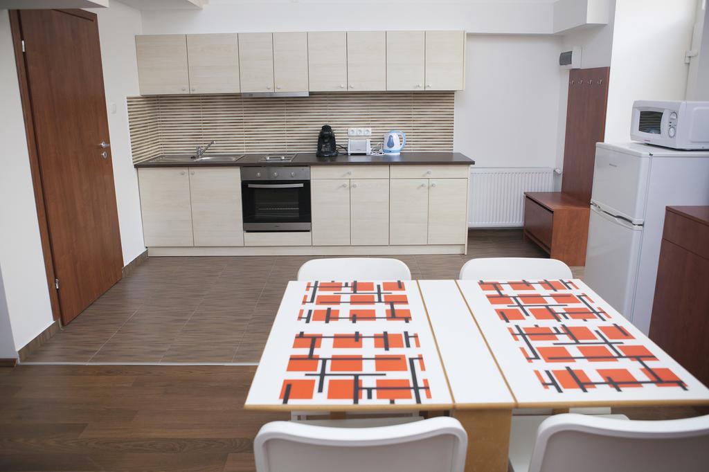 Cute Downtown Studios Budapest Extérieur photo