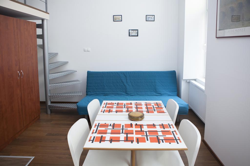 Cute Downtown Studios Budapest Extérieur photo