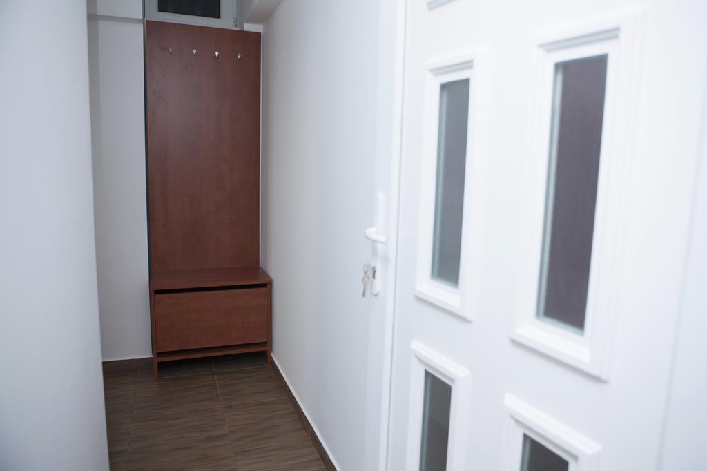 Cute Downtown Studios Budapest Extérieur photo