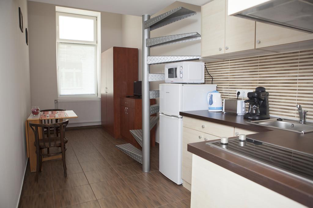 Cute Downtown Studios Budapest Extérieur photo